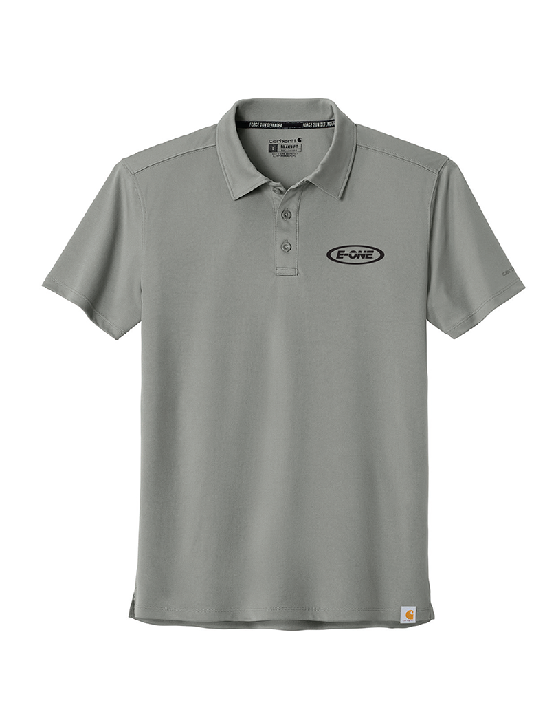 E-ONE Carhartt Sun Defender Polo