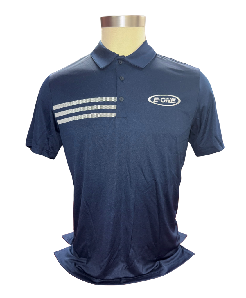 Adidas E-ONE 3-Stripe Chest Polo