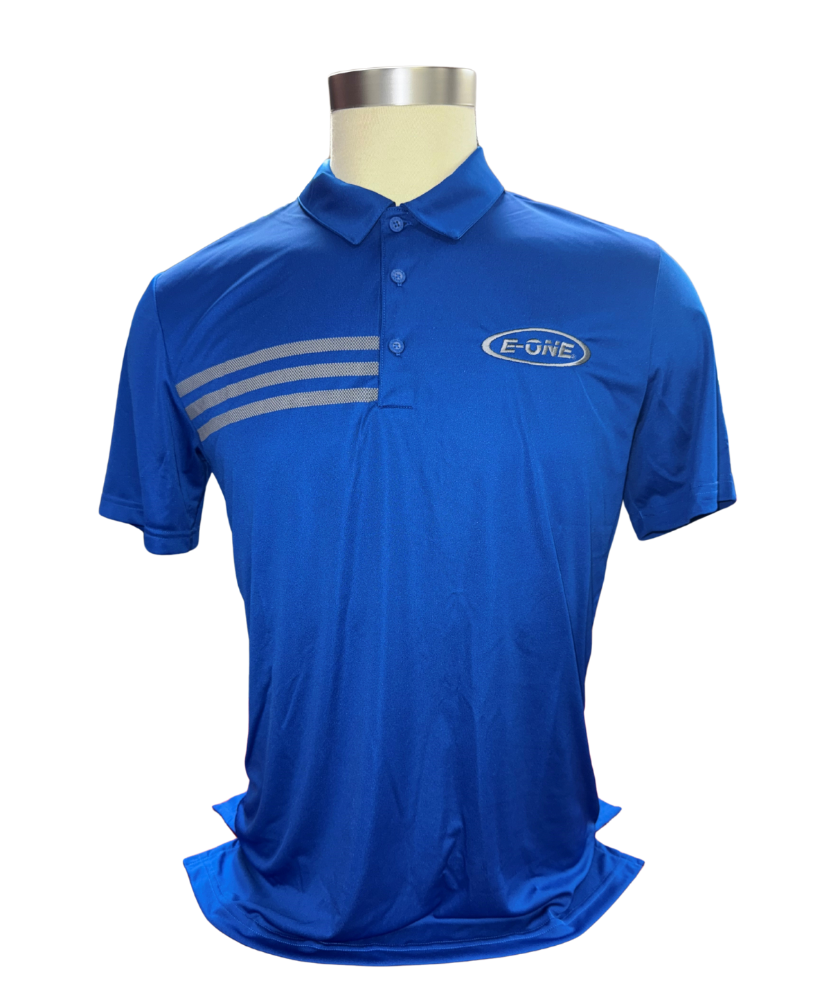 Adidas E-ONE 3-Stripe Chest Polo