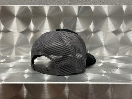 E-ONE Diamond Plate Logo Trucker Cap