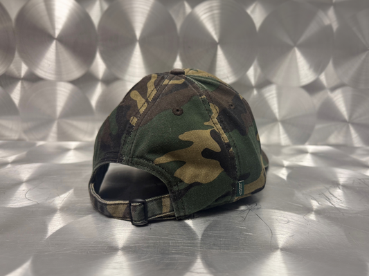 Legacy E-ONE Camo Adjustable Cap