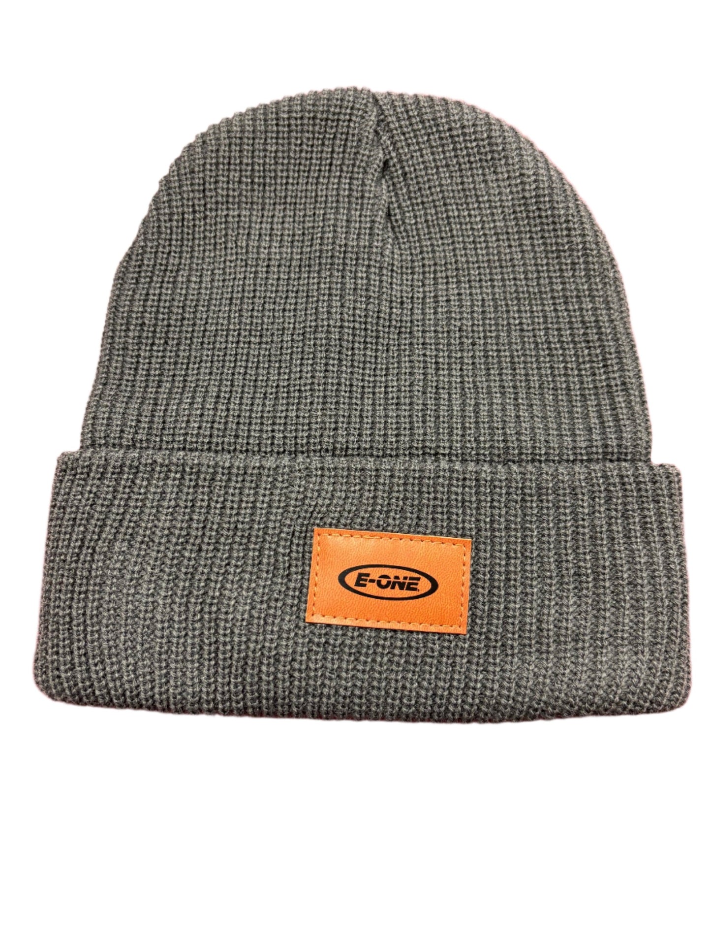 E-ONE Waffle Knit Cap with Cuff