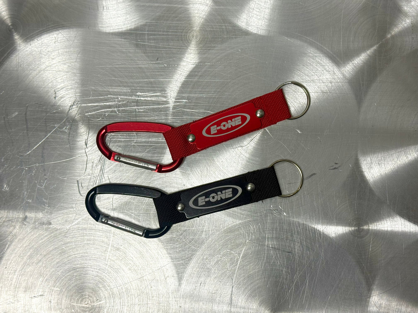 E-ONE Carabiner Keychain