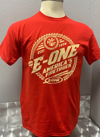 E-ONE Classic T-shirt | Three Colors Available