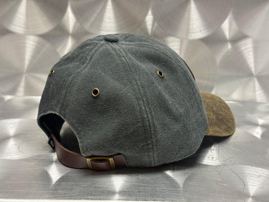 Legacy E-ONE Leather Weekender Trucker Cap