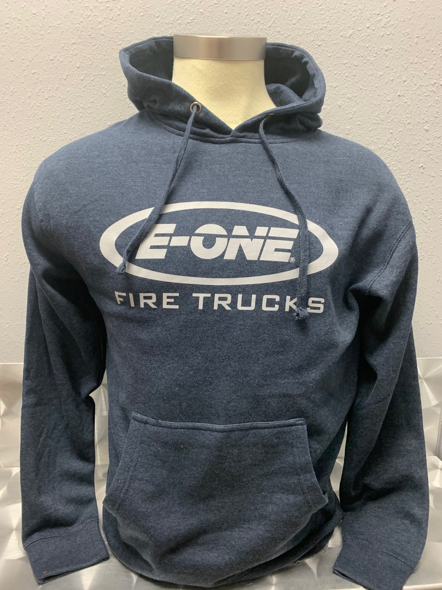 E-ONE Pullover Hoodie/Five Colors Available