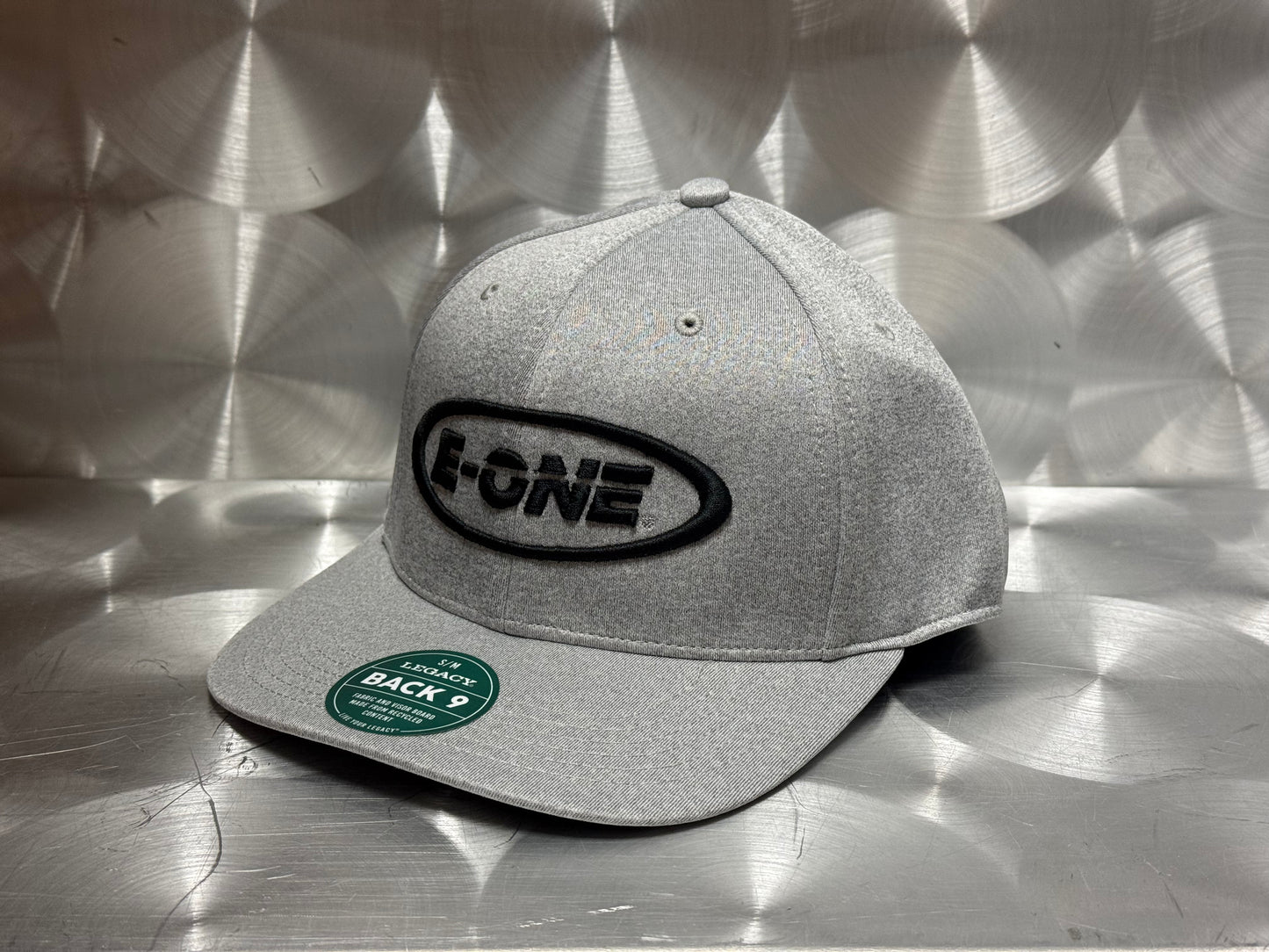 Flexfit E-ONE Legacy Cap Gray | Two Sizes