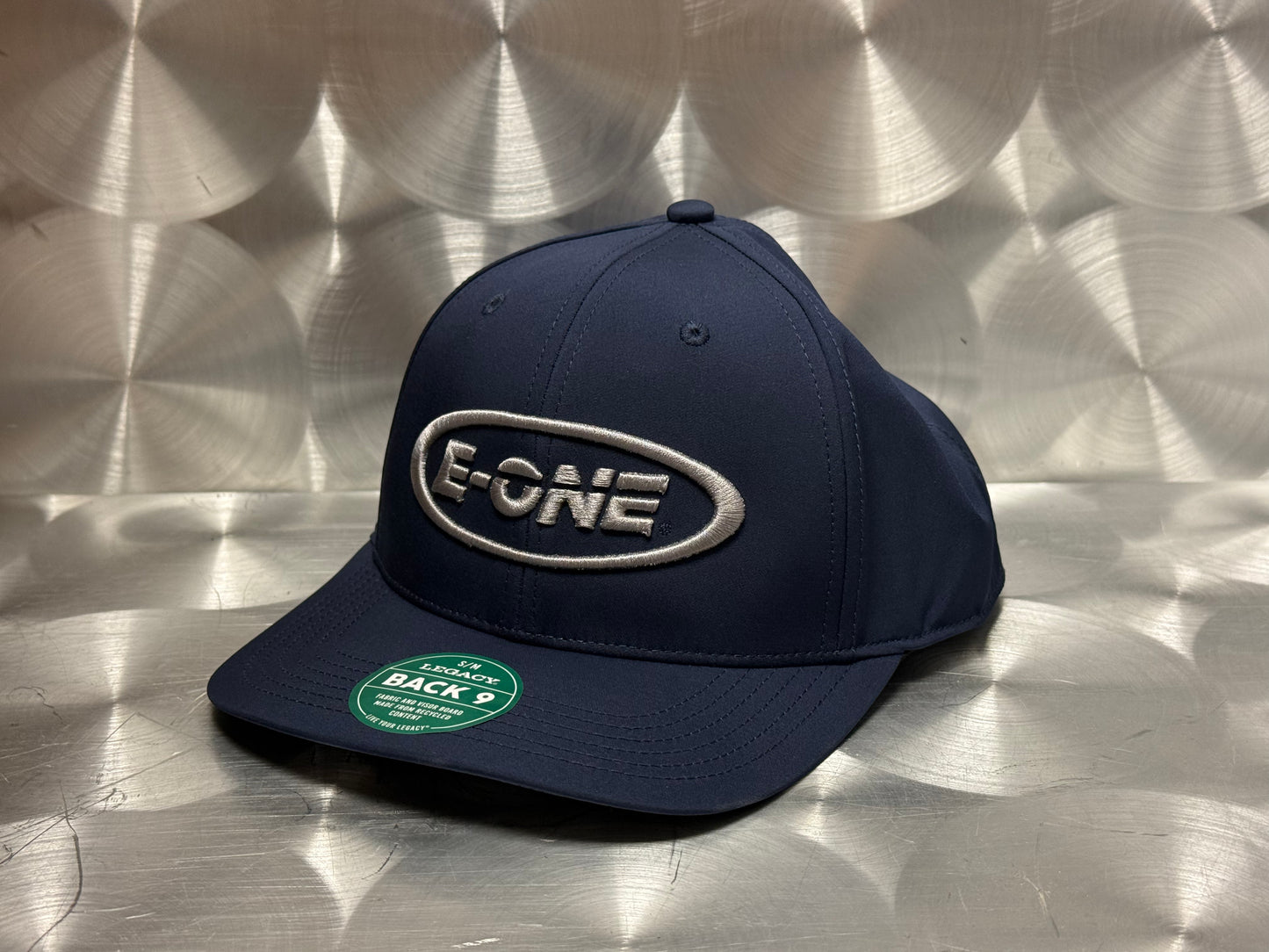 Flexfit E-ONE Legacy Cap Navy | Two Sizes