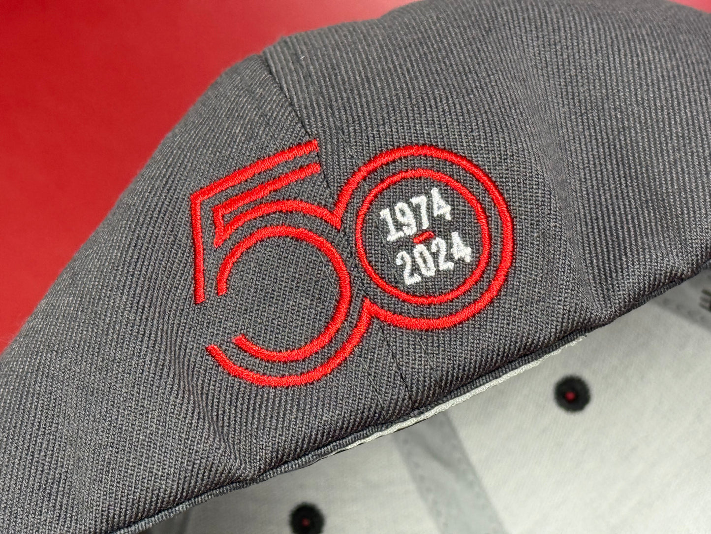 Flexfit E-ONE 50 Years Cap | Two Colors Available
