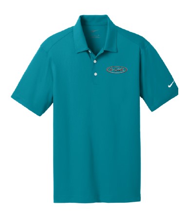 Nike Dri-FIT Vertical Mesh Polo