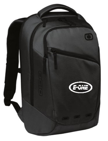 ace laptop backpack black Ogio Ace Backpack – Fire Locker