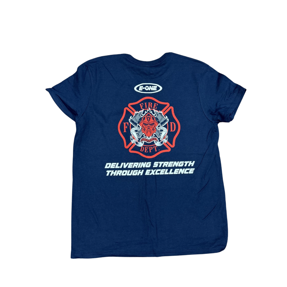 Womens E-ONE Strength Through Excellence T-shirt
