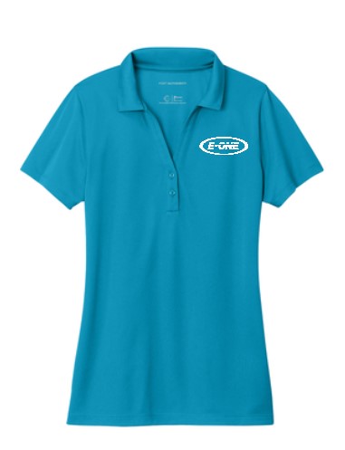 Women's E-ONE Recycled Performance Polo