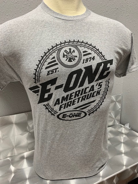 E-ONE Classic T-shirt | Three Colors Available