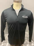 Men's Quarter Zip Pullover | Three Colors Available