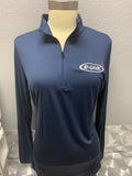 Women's Quarter Zip Pullover | Two Colors Available