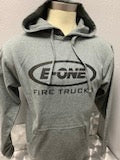 E-ONE Pullover Hoodie/Three Colors Available
