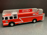 E-ONE fire truck squeeze toy