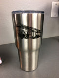 Stainless Steel Tumbler Image