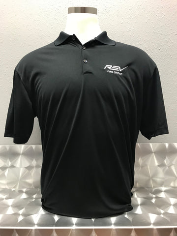 REV Fire Group Nike Dri-Fit Polo for CONTRACTED DEALERS | More Colors Available