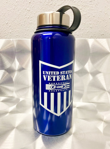 32 Ounce Stainless Steel Insulated Water Bottle
