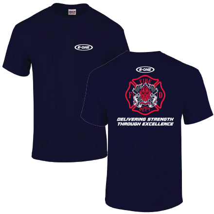 E-ONE Strength Through Excellence T-shirt | Two Colors Available