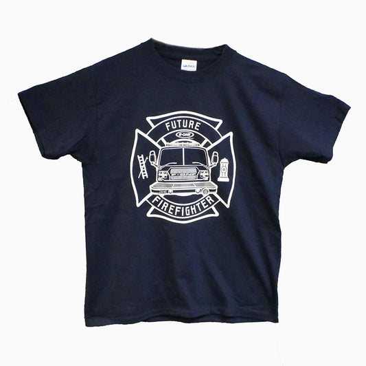 Future Firefighter Navy