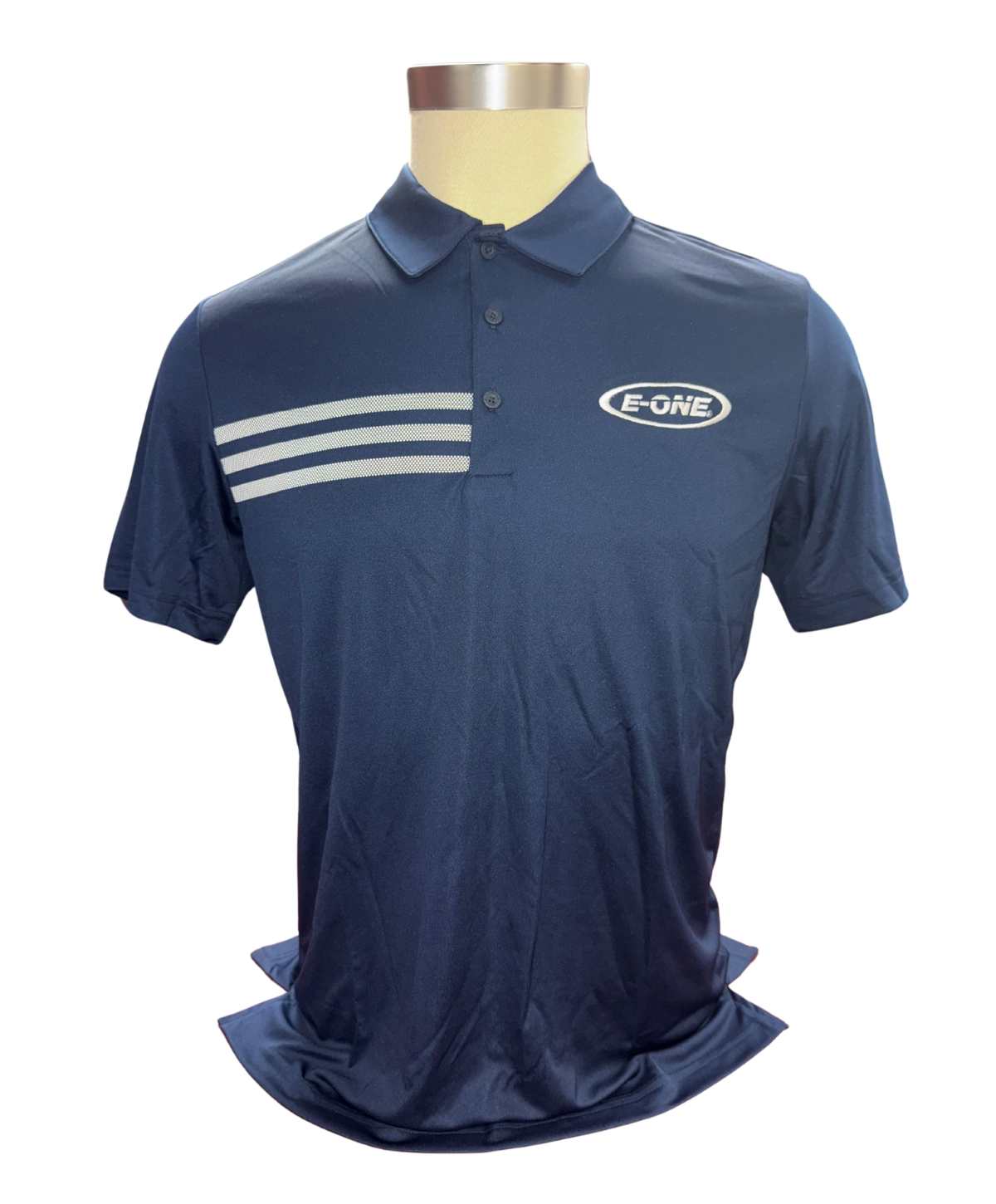 Adidas E-ONE 3-Stripe Chest Polo