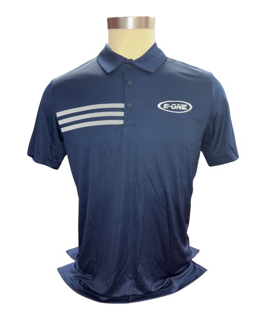 Adidas E-ONE 3-Stripe Chest Polo