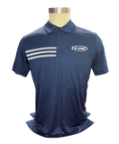 Adidas E-ONE 3-Stripe Chest Polo