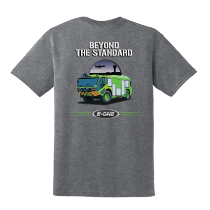 E-ONE TITAN ARFF 6x6 T-shirt