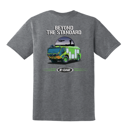 E-ONE TITAN ARFF 6x6 T-shirt