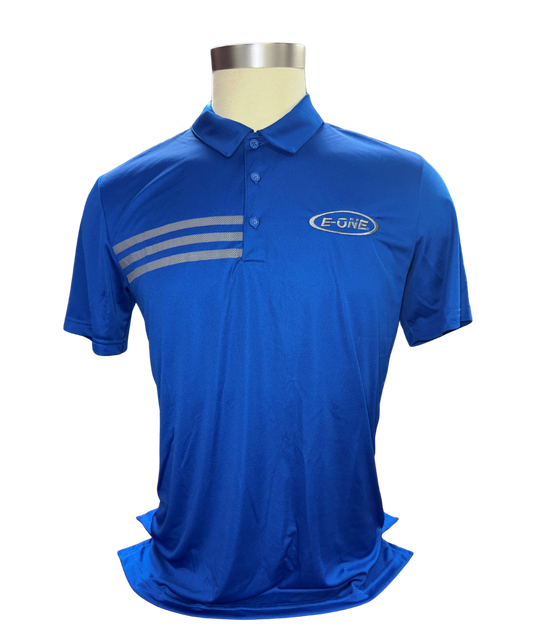 Adidas E-ONE 3-Stripe Chest Polo