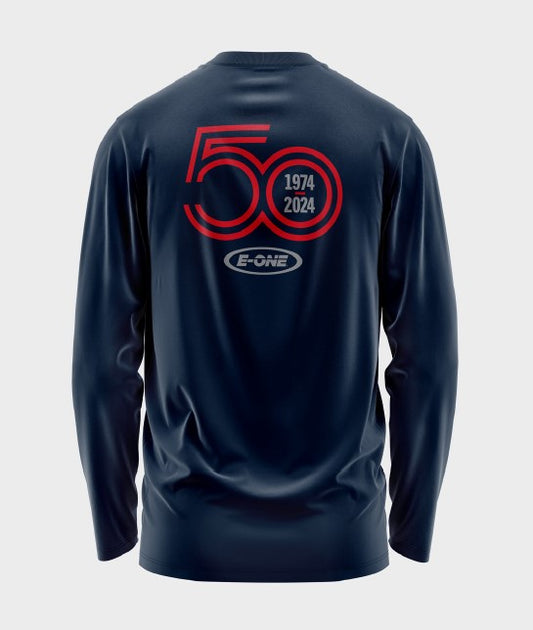 E-ONE 50th Anniversary Long Sleeve Tee