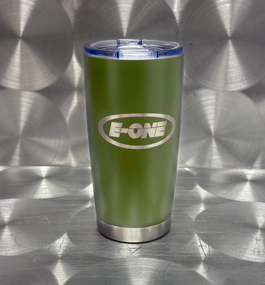E-ONE Eco Green 20 oz Tumbler