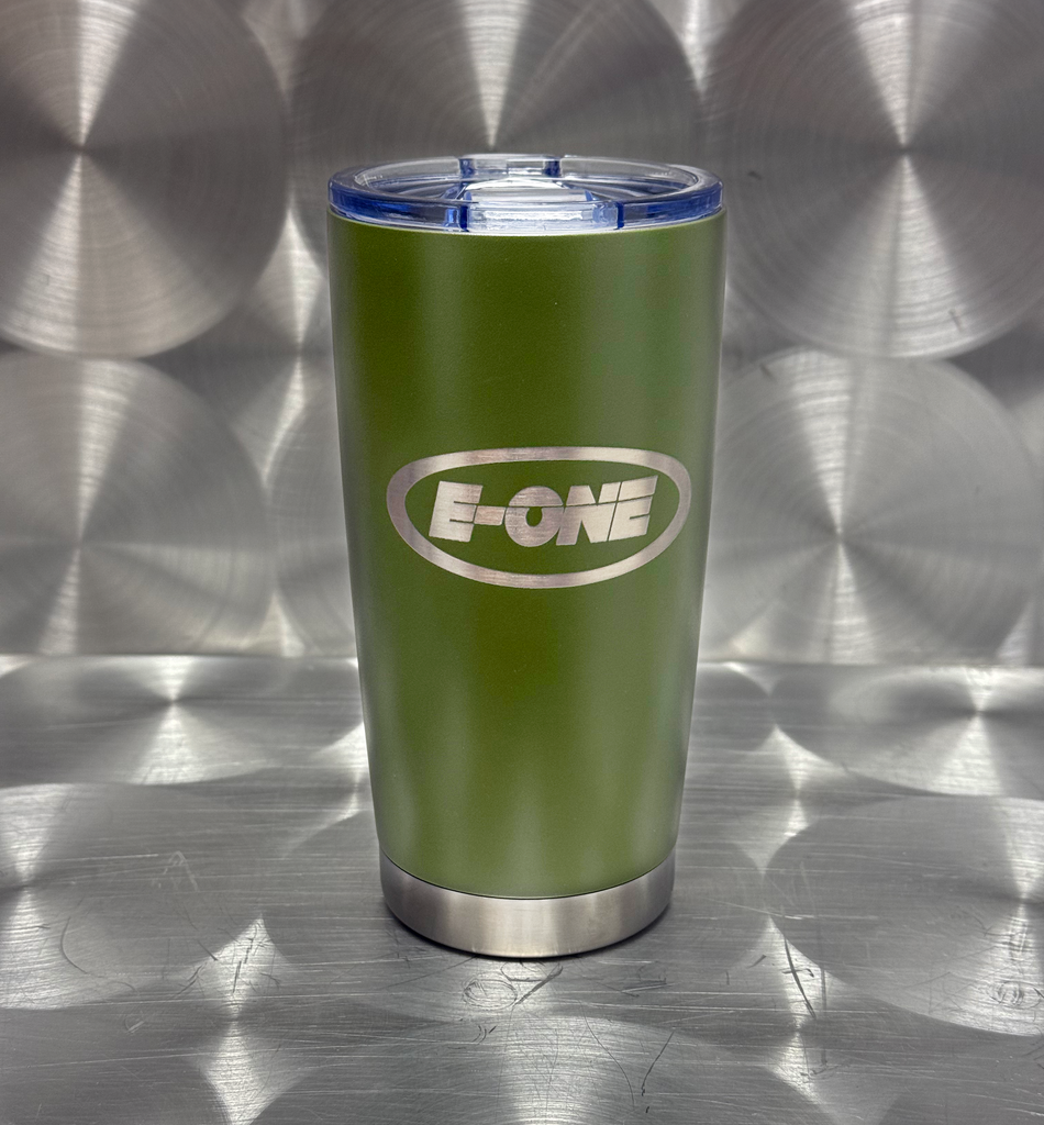 E-ONE Eco Green 20 oz Tumbler