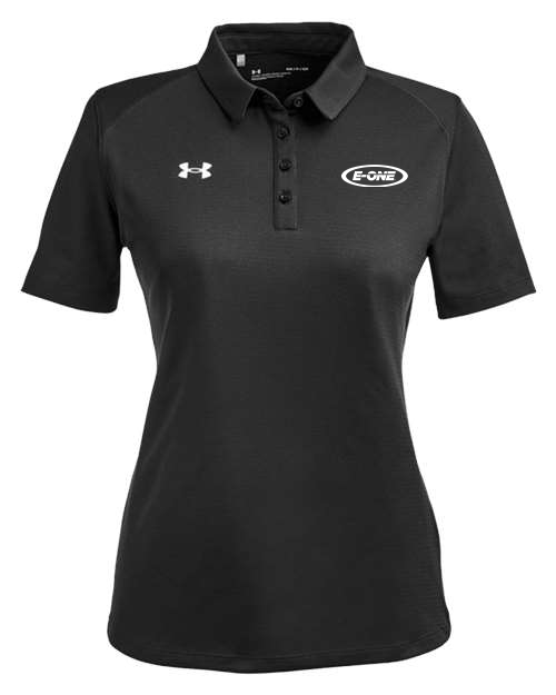 Womens Under Armour Tech Polo