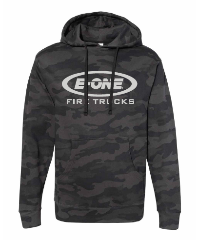 E-ONE Pullover Hoodie/Five Colors Available