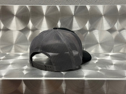 E-ONE Diamond Plate Logo Trucker Cap