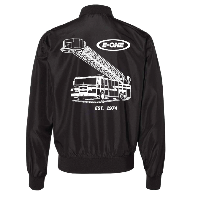 E-ONE Lightweight Aerial Bomber Jacket