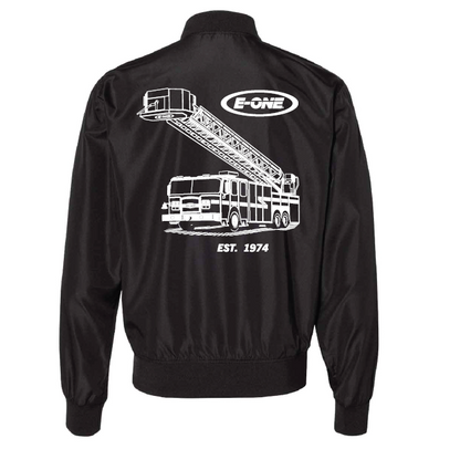 E-ONE Lightweight Aerial Bomber Jacket