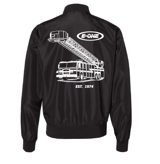 E-ONE Lightweight Aerial Bomber Jacket