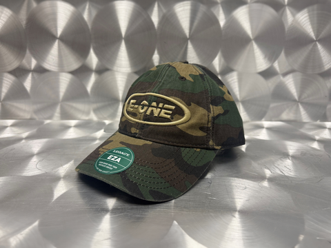 Legacy E-ONE Camo Adjustable Cap