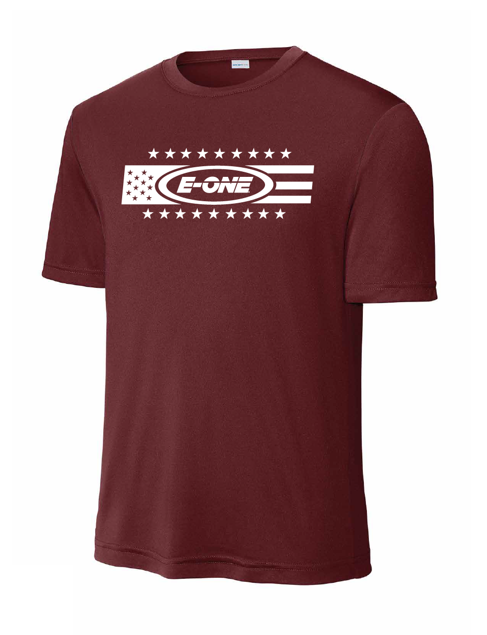 Sport-Tek E-ONE Stars and Stripes T-Shirt | Multiple Colors