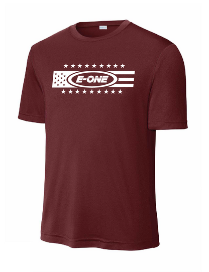 Sport-Tek E-ONE Stars and Stripes T-Shirt | Multiple Colors