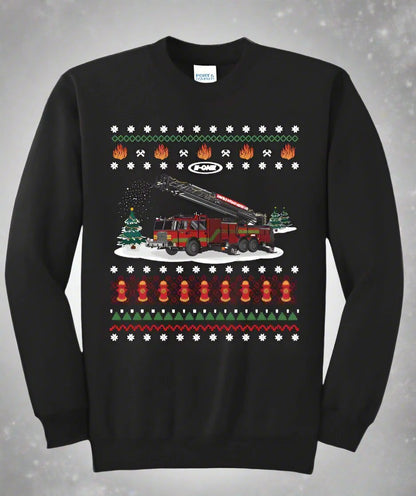 E-ONE Youth Christmas Sweater Sweatshirt