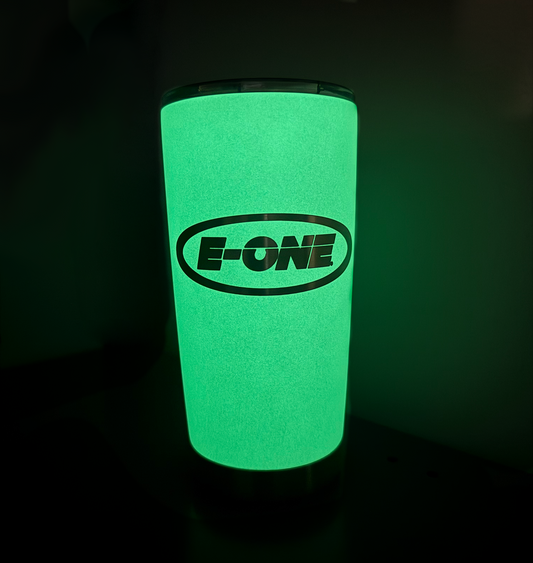 E-ONE Eco Glow 20 oz Tumbler