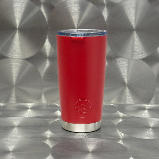 E-ONE Eco Red 20 oz Tumbler