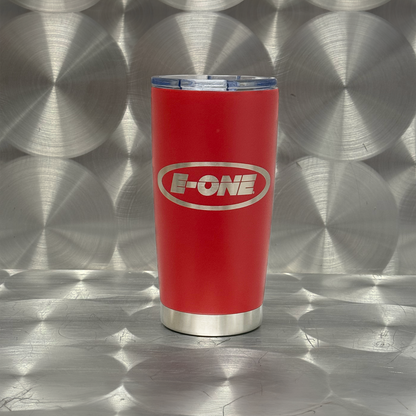 E-ONE Eco Red 20 oz Tumbler