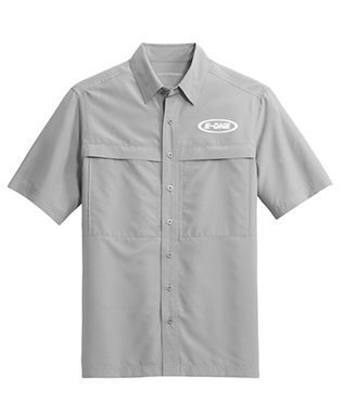 E-ONE Vented Performance Fishing Shirt